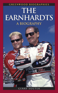 Cover image: The Earnhardts 1st edition