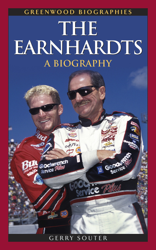 Imagen de portada: The Earnhardts 1st edition 9780313358401