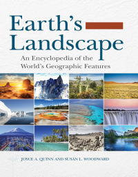 Imagen de portada: Earth's Landscape [2 volumes] 1st edition 9781610694452