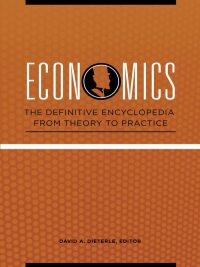 Cover image: Economics [4 volumes] 1st edition 9780313397073