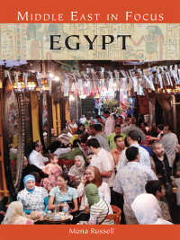 Titelbild: Egypt 1st edition 9781598842333