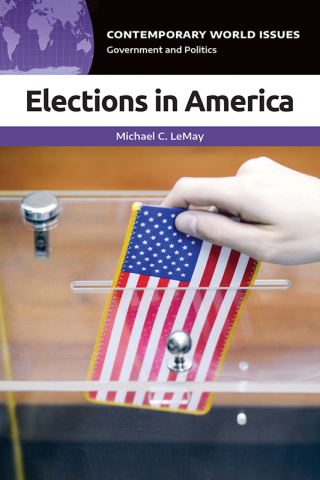 Imagen de portada: Elections in America 1st edition 9781440876493