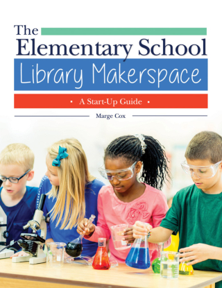 Cover image: The Elementary School Library Makerspace 1st edition 9781440853388