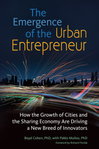 Immagine di copertina: The Emergence of the Urban Entrepreneur 1st edition 9781440844553