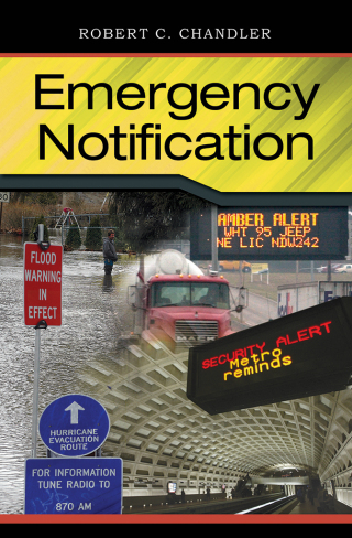 Cover image: Emergency Notification 1st edition
