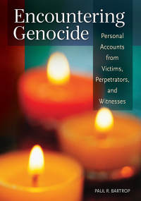 Imagen de portada: Encountering Genocide 1st edition 9781610693301