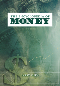 Omslagafbeelding: The Encyclopedia of Money 2nd edition