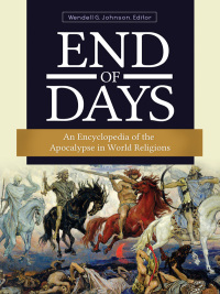 Imagen de portada: End of Days 1st edition 9781440839405