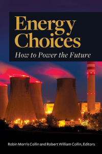 Cover image: Energy Choices [2 volumes] 1st edition 9780313397196