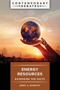 Titelbild: Energy Resources 1st edition 9781440869419