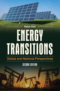 Omslagafbeelding: Energy Transitions 2nd edition
