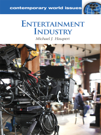 Cover image: Entertainment Industry 1st edition 9781598845945