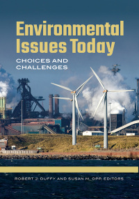 صورة الغلاف: Environmental Issues Today [2 volumes] 1st edition 9781440859847