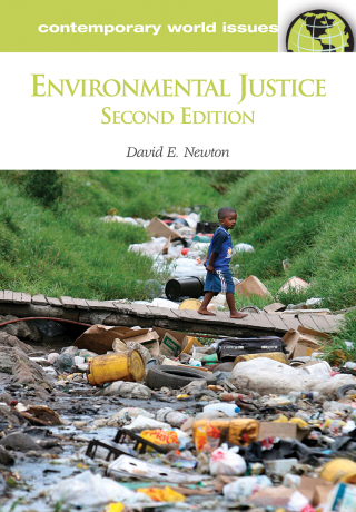 Titelbild: Environmental Justice 2nd edition 9781598842234