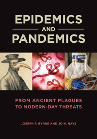 Titelbild: Epidemics and Pandemics [2 volumes] 1st edition 9781440863783