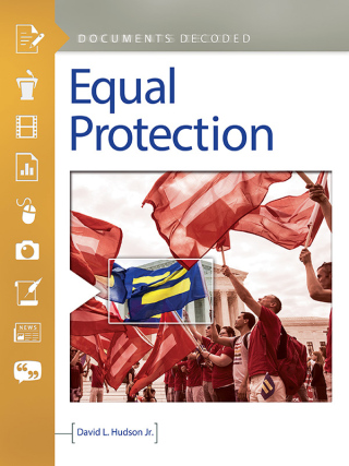 Cover image: Equal Protection 1st edition 9781440858048