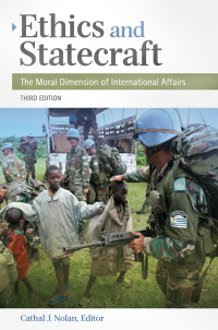 Cover image: Ethics and Statecraft 3rd edition