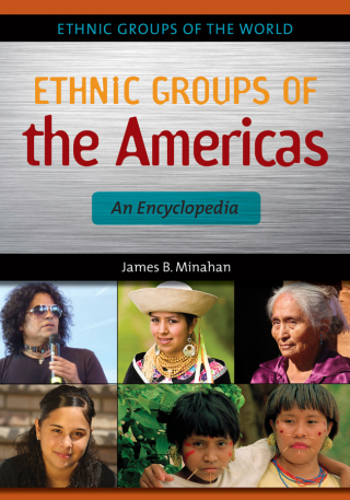 Cover image: Ethnic Groups of the Americas 1st edition 9781610691635