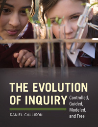 Omslagafbeelding: The Evolution of Inquiry 1st edition 9781610693868