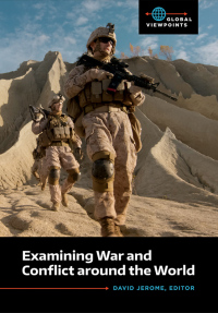 Cover image: Examining War and Conflict around the World 1st edition 9781440859052