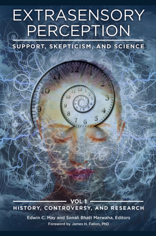 Imagen de portada: Extrasensory Perception [2 volumes] 1st edition 9781440832871