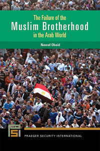 Cover image: The Failure of the Muslim Brotherhood in the Arab World 1st edition 9781440873966