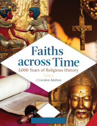 Imagen de portada: Faiths across Time [4 volumes] 1st edition 9781610690256