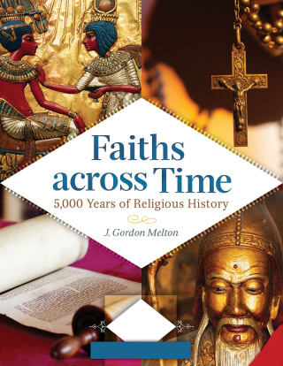 Cover image: Faiths across Time [4 volumes] 1st edition 9781610690256