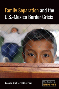 Cover image: Family Separation and the U.S.-Mexico Border Crisis 1st edition 9781440876615