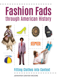 Cover image: Fashion Fads through American History 1st edition 9781610699013