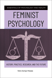 Cover image: Feminist Psychology 1st edition 9781440870156