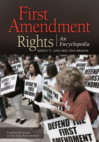 Imagen de portada: First Amendment Rights [2 volumes] 1st edition 9781610692120