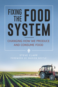 Cover image: Fixing the Food System 1st edition 9781440843709