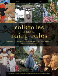 表紙画像: Folktales and Fairy Tales [4 volumes] 2nd edition 9781610692533