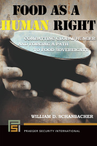 Imagen de portada: Food as a Human Right 1st edition 9781440861772