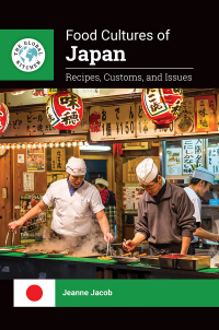 Titelbild: Food Cultures of Japan 1st edition 9781440866838