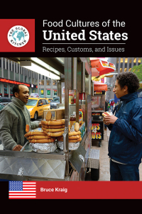 صورة الغلاف: Food Cultures of the United States 1st edition 9781440866586