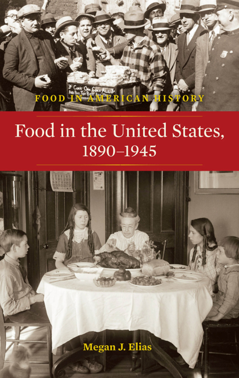 Food in the United States, 1890-1945, 1st Edition - FULL INSTANT DOWNLOAD | PDF DOCX EPUB