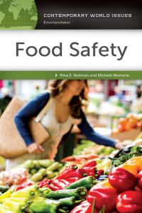 Cover image: Food Safety 3rd edition