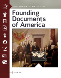 Immagine di copertina: Founding Documents of America 1st edition 9781440839283