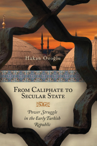 Cover image: From Caliphate to Secular State 1st edition