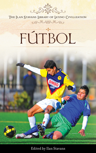 Cover image: Fútbol 1st edition