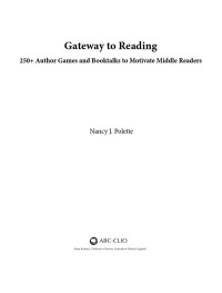 Omslagafbeelding: Gateway to Reading 1st edition 9781610694230