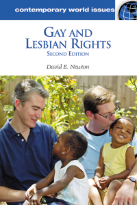 Cover image: Gay and Lesbian Rights 2nd edition