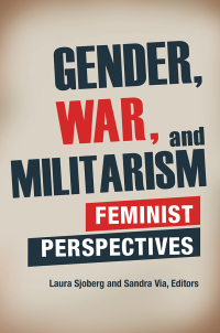 Omslagafbeelding: Gender, War, and Militarism 1st edition