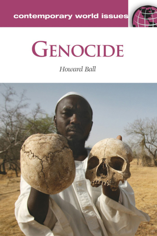 Imagen de portada: Genocide 1st edition 9781598844887
