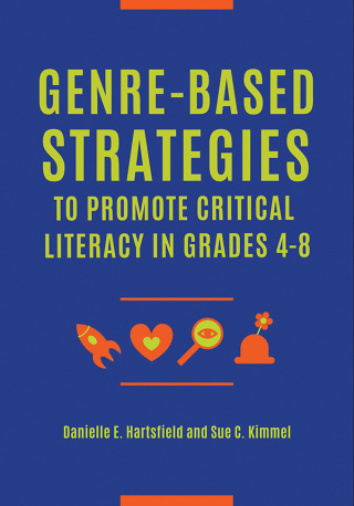 Titelbild: Genre-Based Strategies to Promote Critical Literacy in Grades 4–8 1st edition 9781440863165