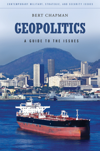 Imagen de portada: Geopolitics 1st edition 9780313385797
