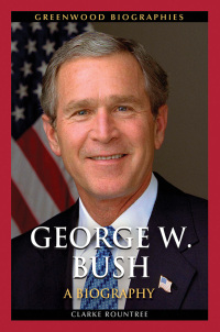 Cover image: George W. Bush 1st edition