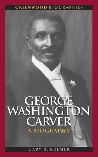 Imagen de portada: George Washington Carver 1st edition